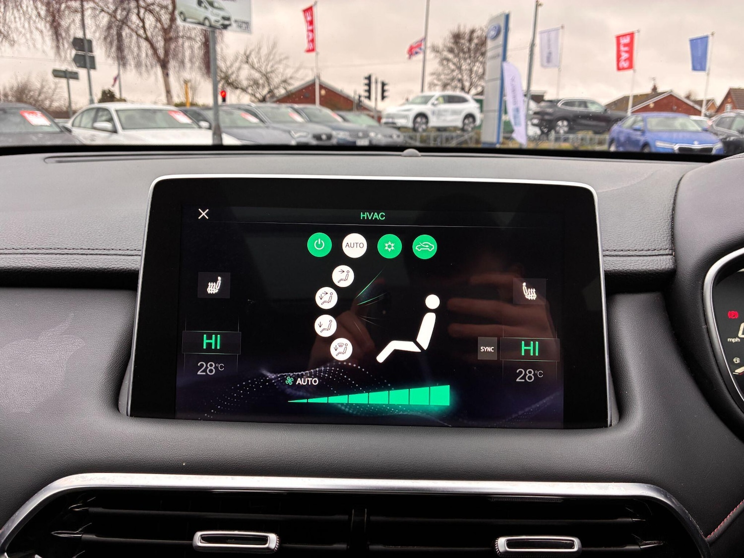 Used MG MG HS 2022 for sale - 77314855: Photo 18