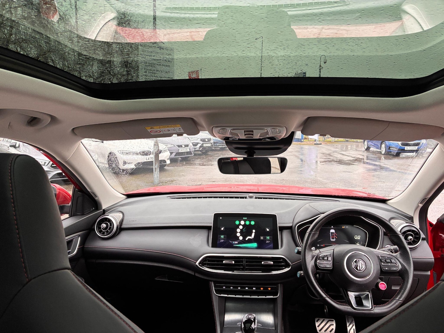 Used MG MG HS 2022 for sale - 77314855: Photo 20