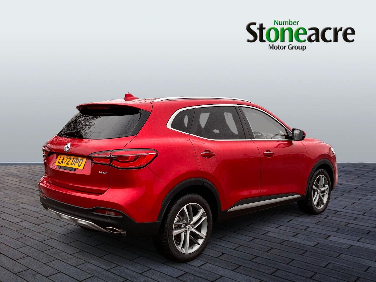 Used MG MG HS 2022 for sale - 77314855: Photo 3