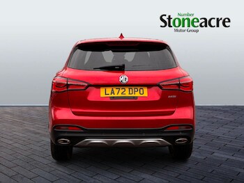 Used MG MG HS 2022 for sale - 77314855: Photo