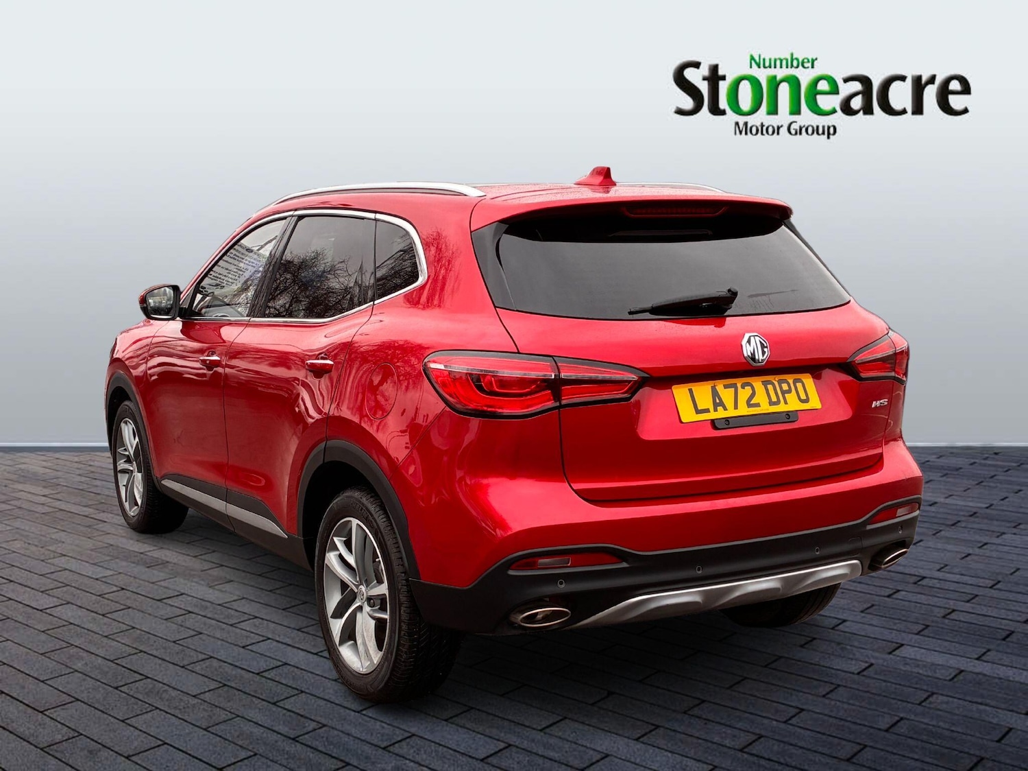 Used MG MG HS 2022 for sale - 77314855: Photo 5