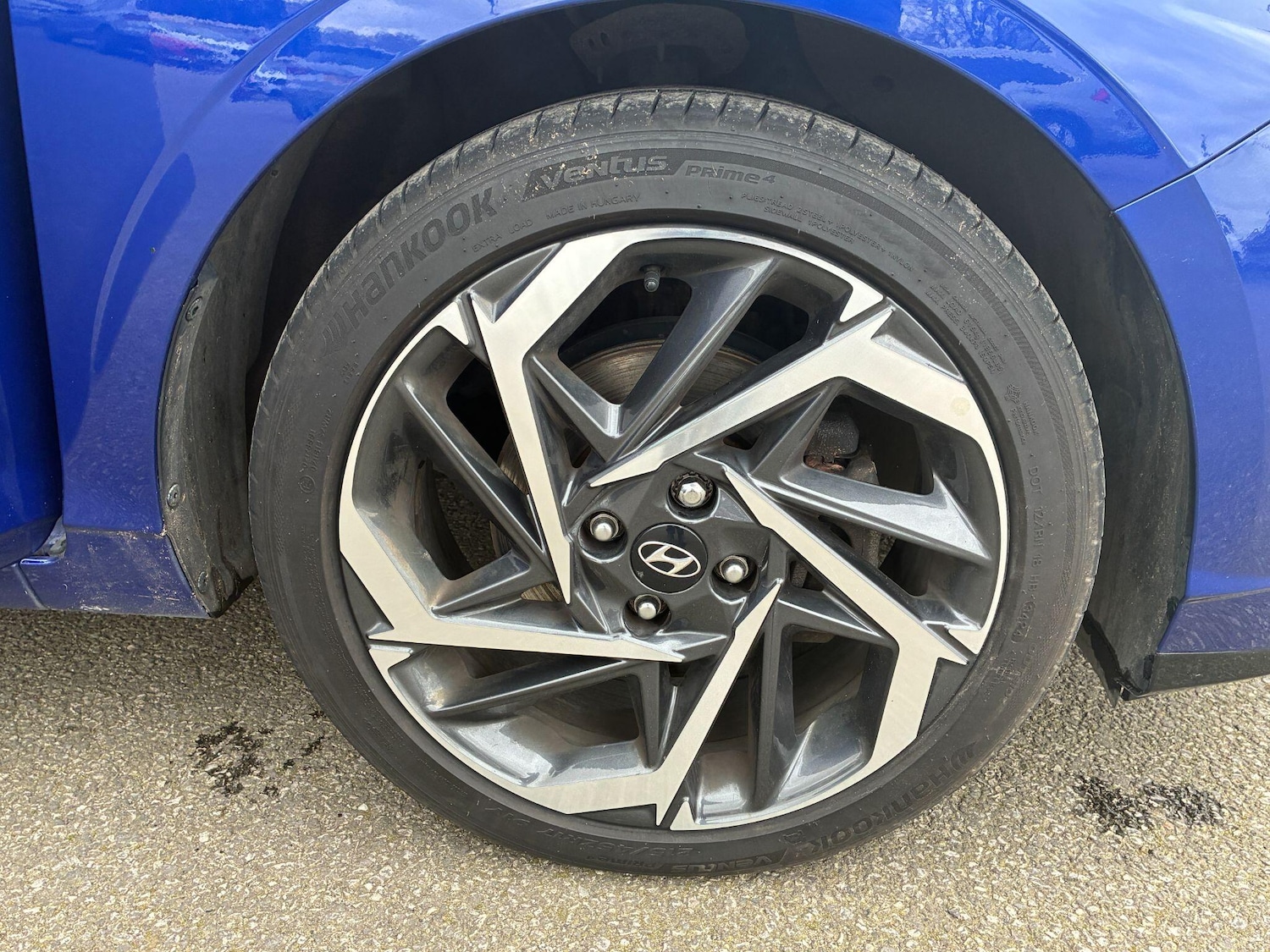 Used Hyundai i20 2022 for sale - 77892814: Photo 10