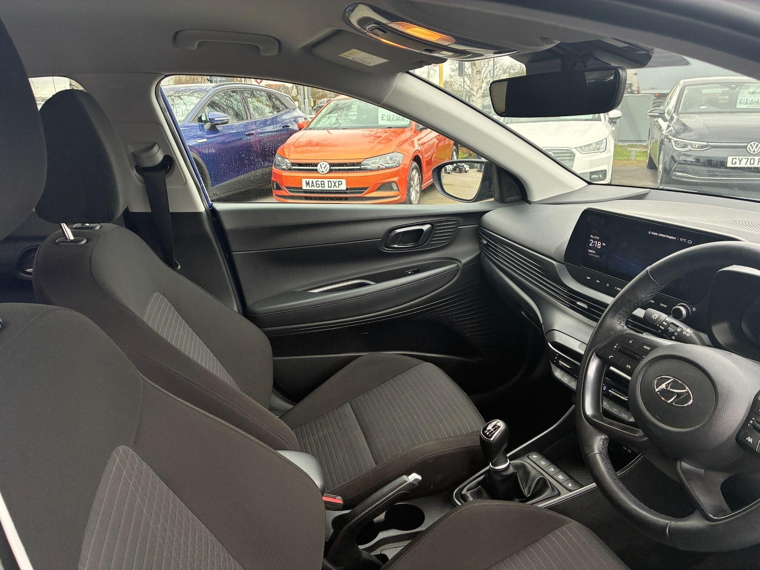 Used Hyundai i20 2022 for sale - 77892814: Photo 21