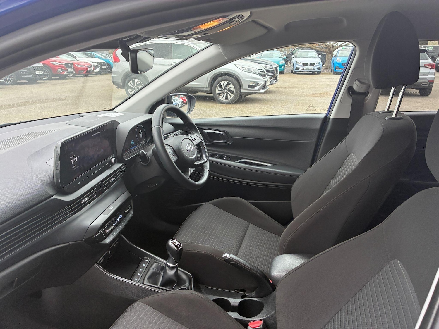 Used Hyundai i20 2022 for sale - 77892814: Photo 22