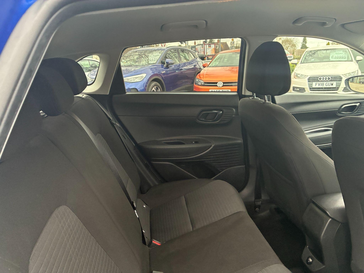 Used Hyundai i20 2022 for sale - 77892814: Photo 23