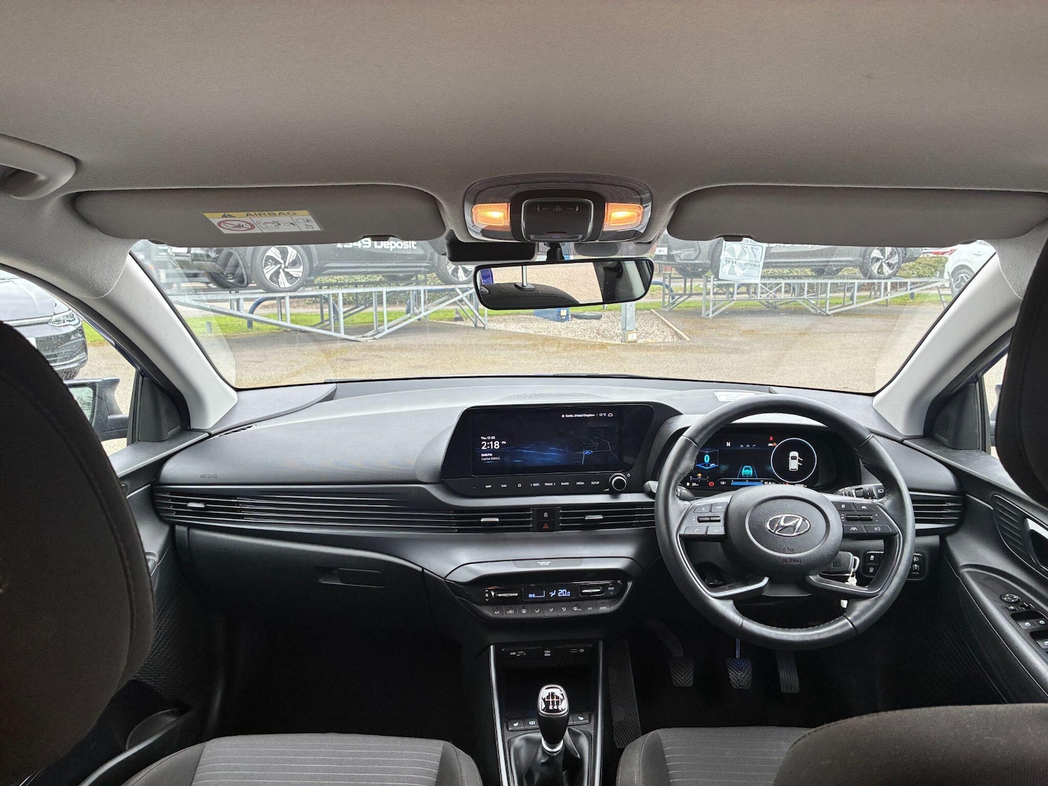 Used Hyundai i20 2022 for sale - 77892814: Photo 25