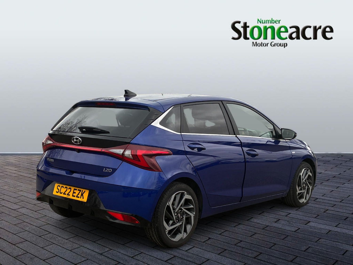 Used Hyundai i20 2022 for sale - 77892814: Photo 3