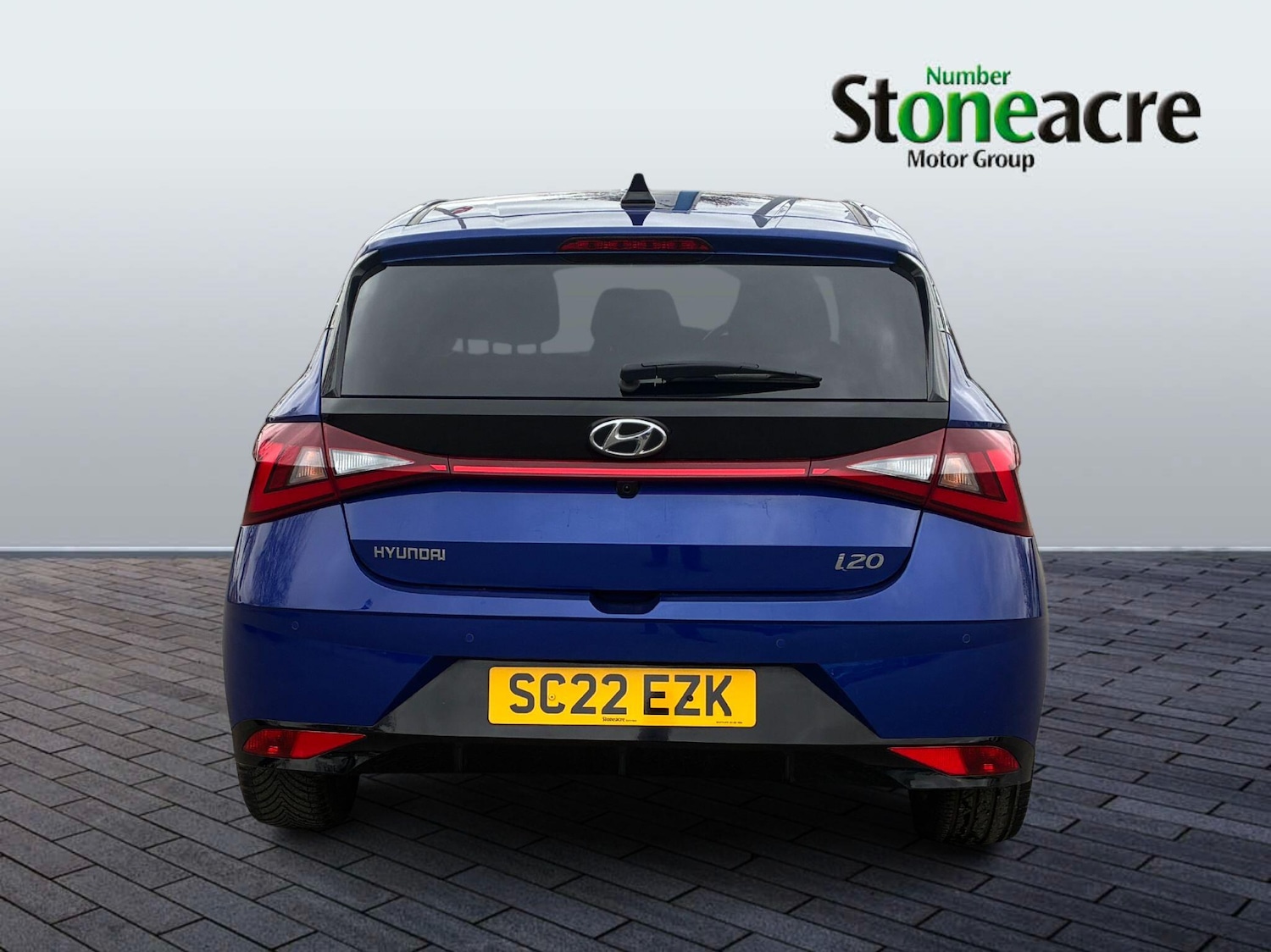 Used Hyundai i20 2022 for sale - 77892814: Photo 4