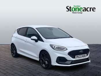 2023 (23) - Fiesta ST-3 5 door 1.5L EcoBoost 200PS FWD 6-Speed Manual