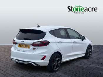 Used Ford Fiesta 2023 for sale - 75041112: Photo