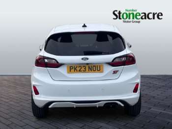 Used Ford Fiesta 2023 for sale - 75041112: Photo