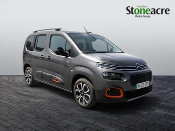 Used Citroen Berlingo 2023 for sale - 79464547: Photo
