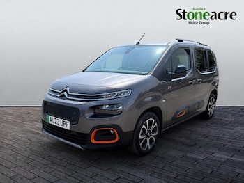 Used Citroen Berlingo 2023 for sale - 79464547: Photo