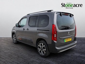 Used Citroen Berlingo 2023 for sale - 79464547: Photo