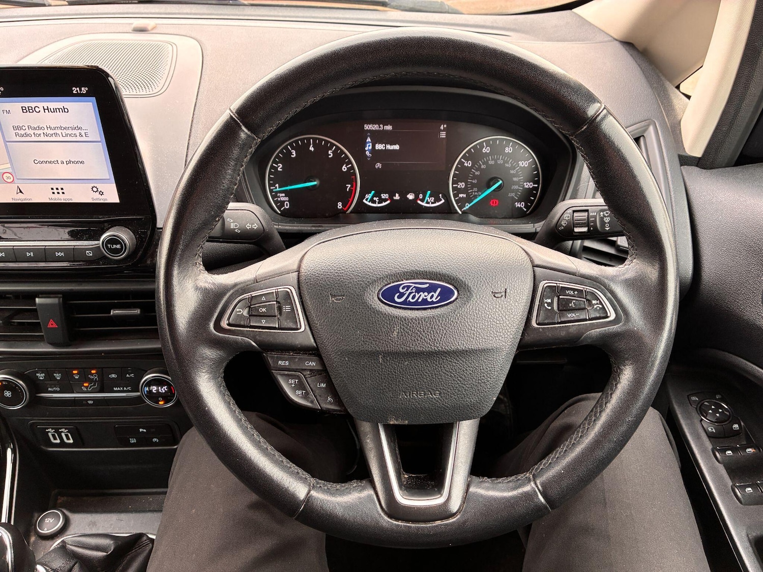 Used Ford Ecosport 2018 for sale - 77611463: Photo 10