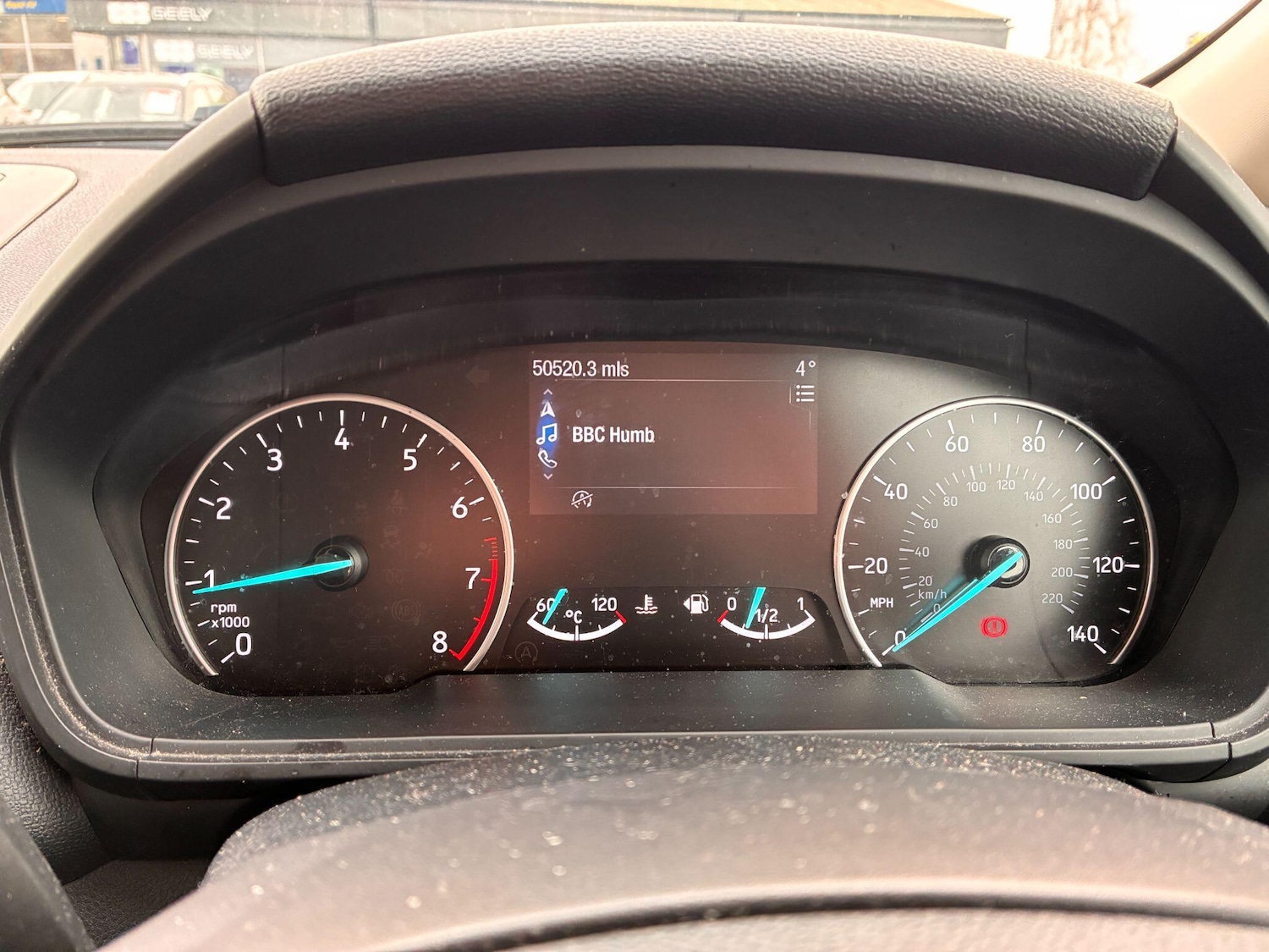 Used Ford Ecosport 2018 for sale - 77611463: Photo 11