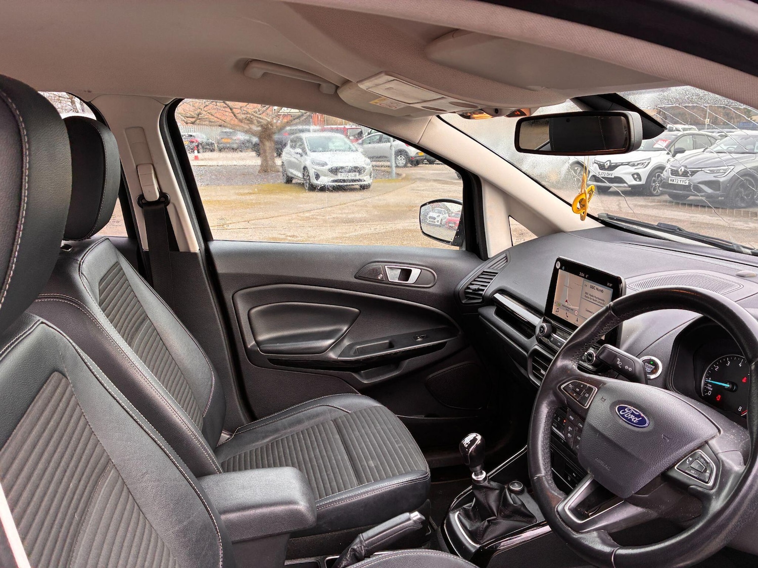 Used Ford Ecosport 2018 for sale - 77611463: Photo 15