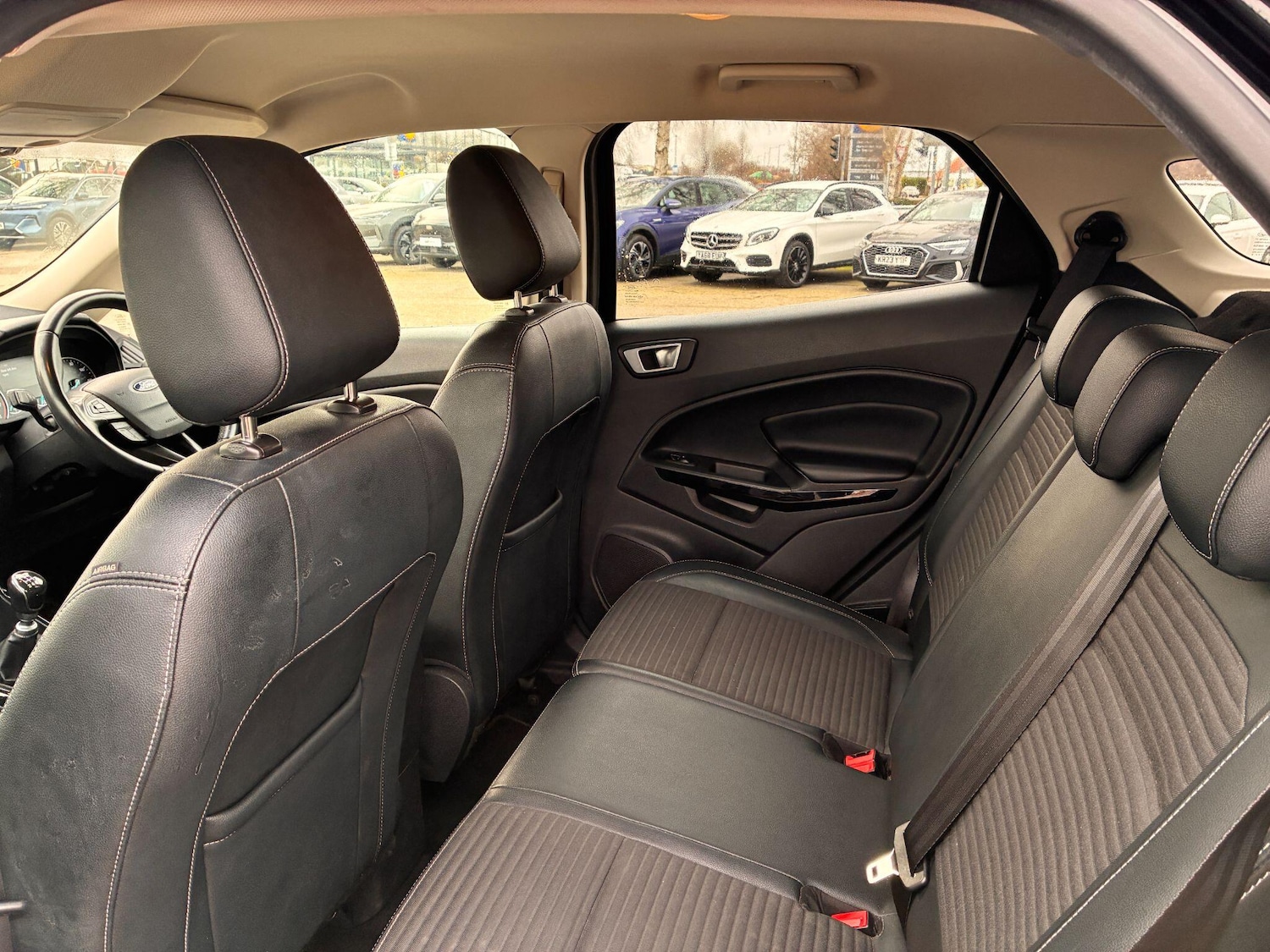 Used Ford Ecosport 2018 for sale - 77611463: Photo 18