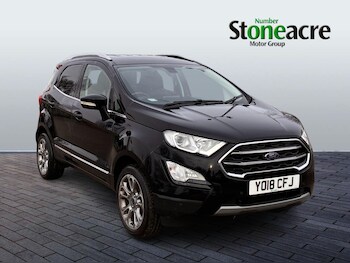 Ford Ecosport feature image
