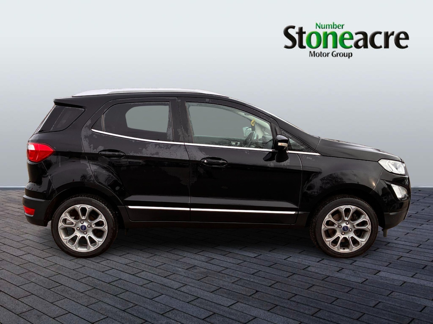 Used Ford Ecosport 2018 for sale - 77611463: Photo 2