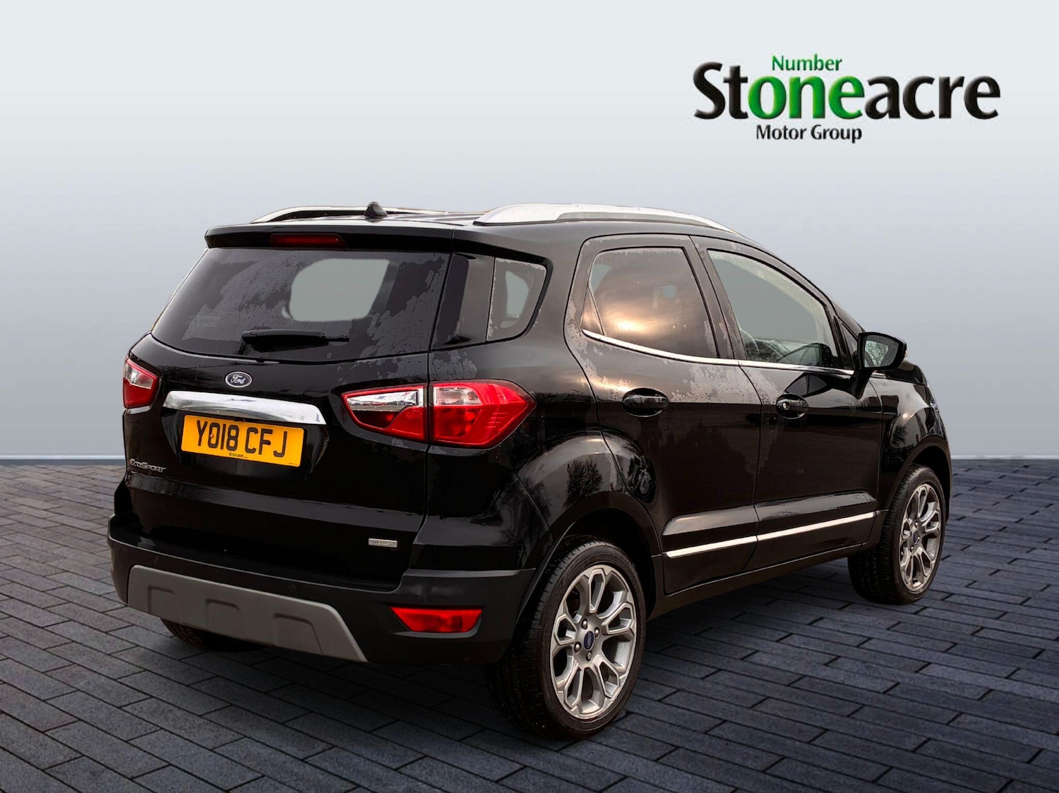 Used Ford Ecosport 2018 for sale - 77611463: Photo 3