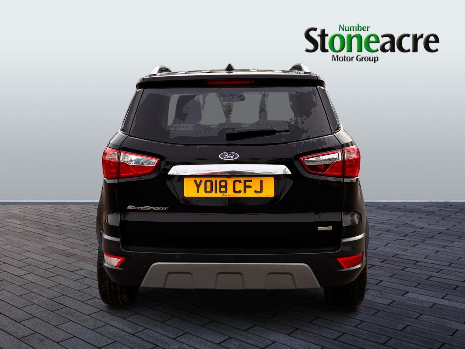 Used Ford Ecosport 2018 for sale - 77611463: Photo 4