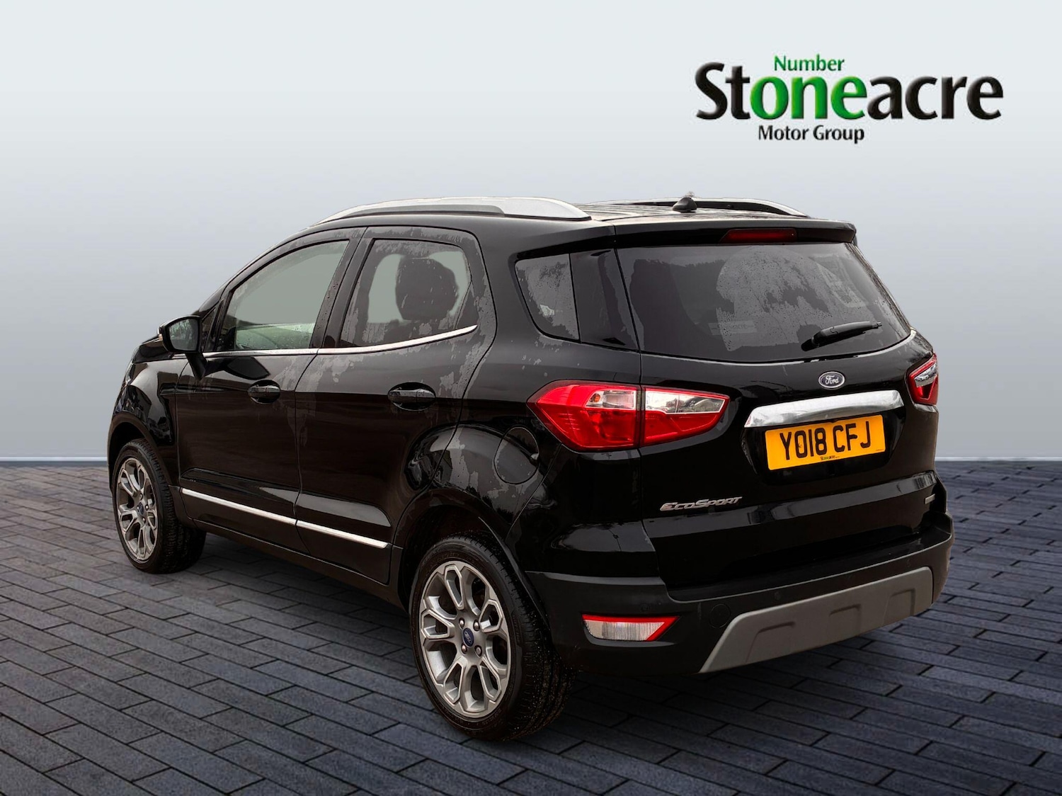 Used Ford Ecosport 2018 for sale - 77611463: Photo 5