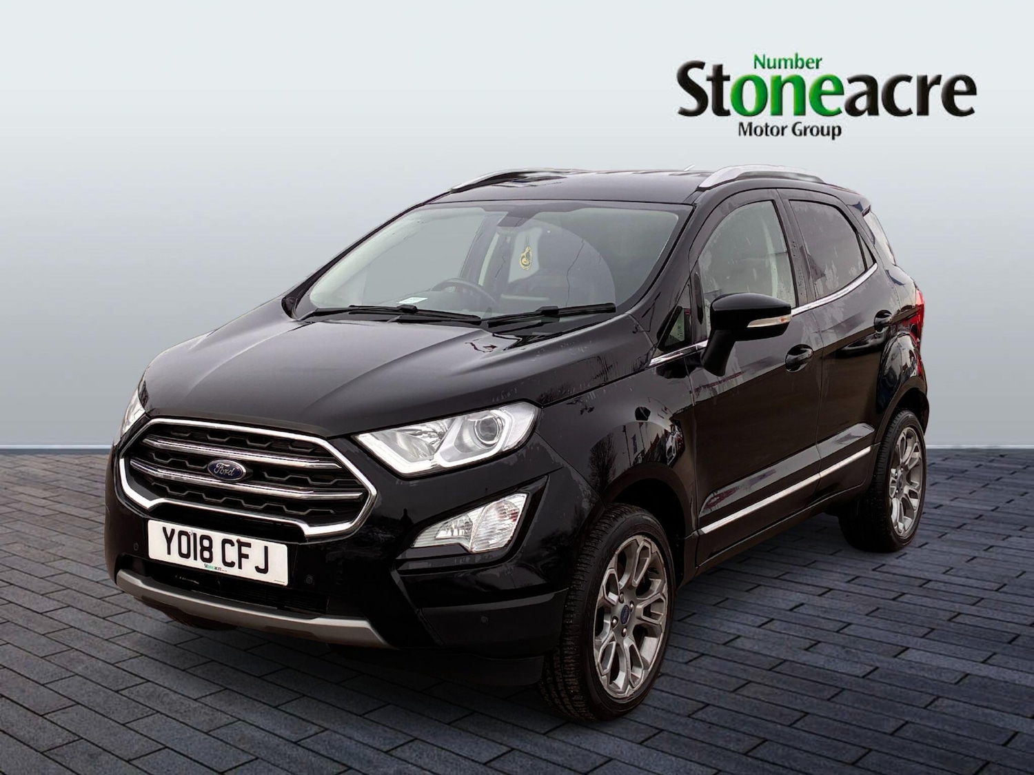 Used Ford Ecosport 2018 for sale - 77611463: Photo 7