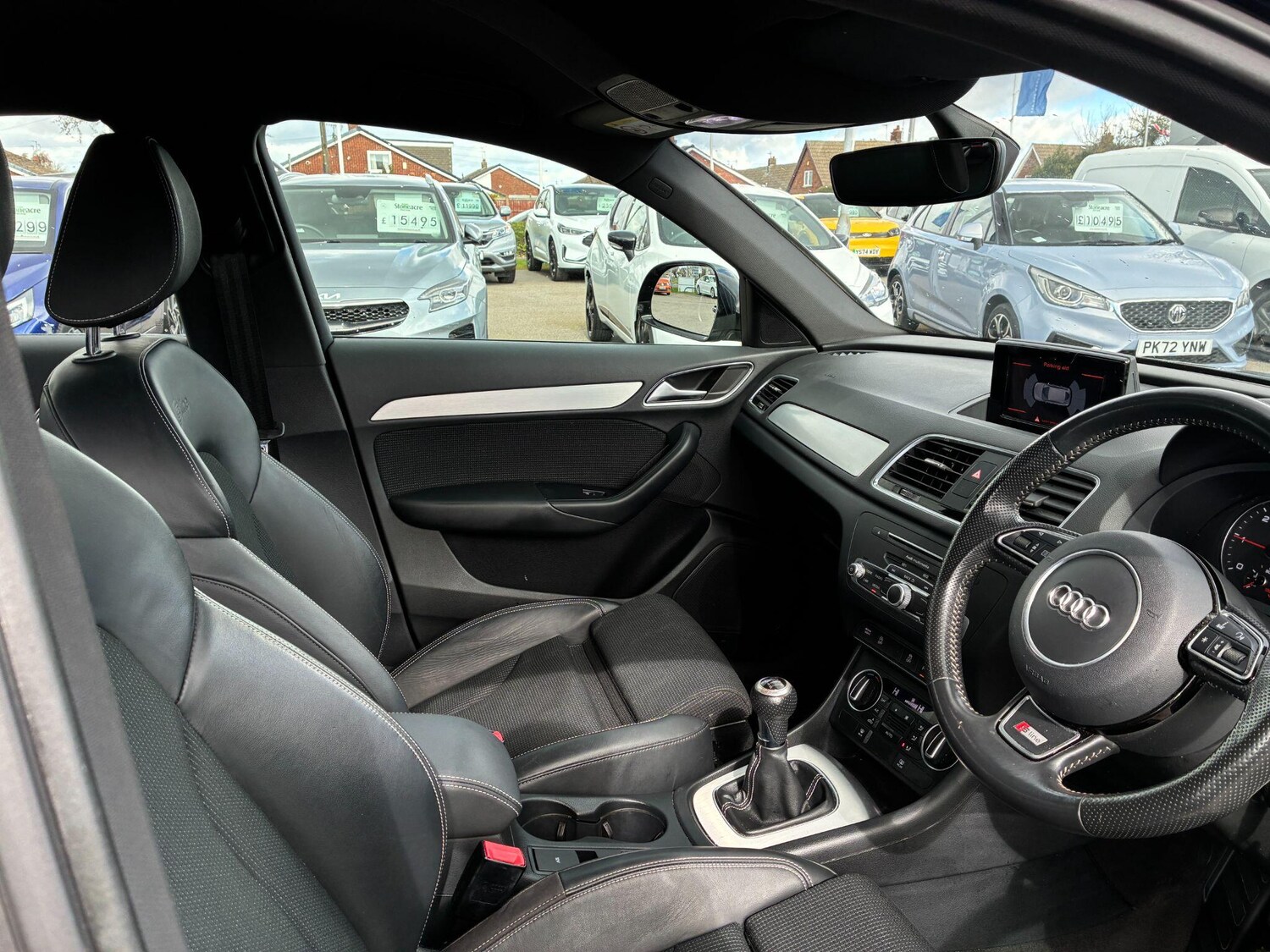 Used Audi Q3 2018 for sale - 78020146: Photo 10