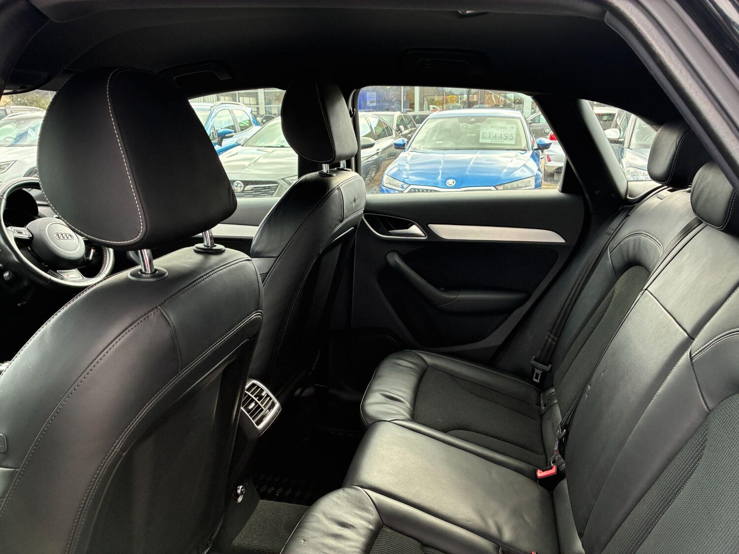 Used Audi Q3 2018 for sale - 78020146: Photo 11