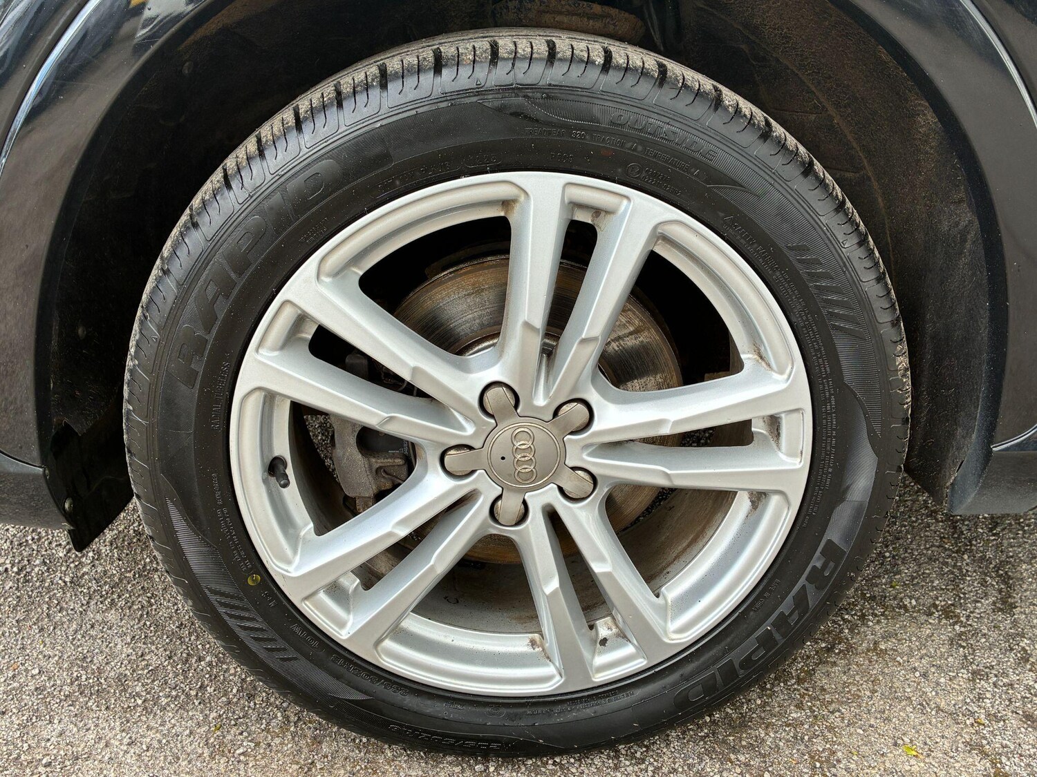 Used Audi Q3 2018 for sale - 78020146: Photo 17