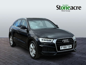 Audi Q3 feature image