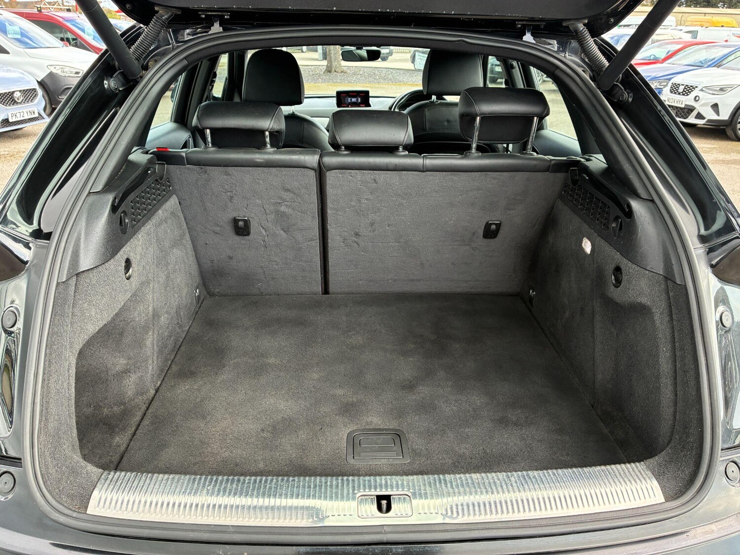 Used Audi Q3 2018 for sale - 78020146: Photo 24