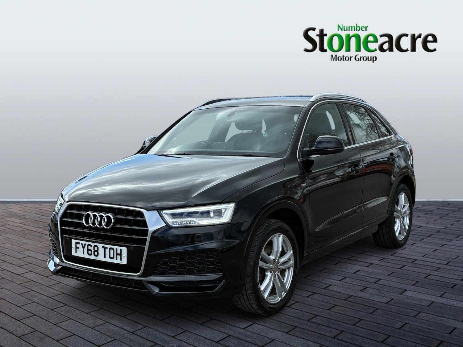 Used Audi Q3 2018 for sale - 78020146: Photo 3