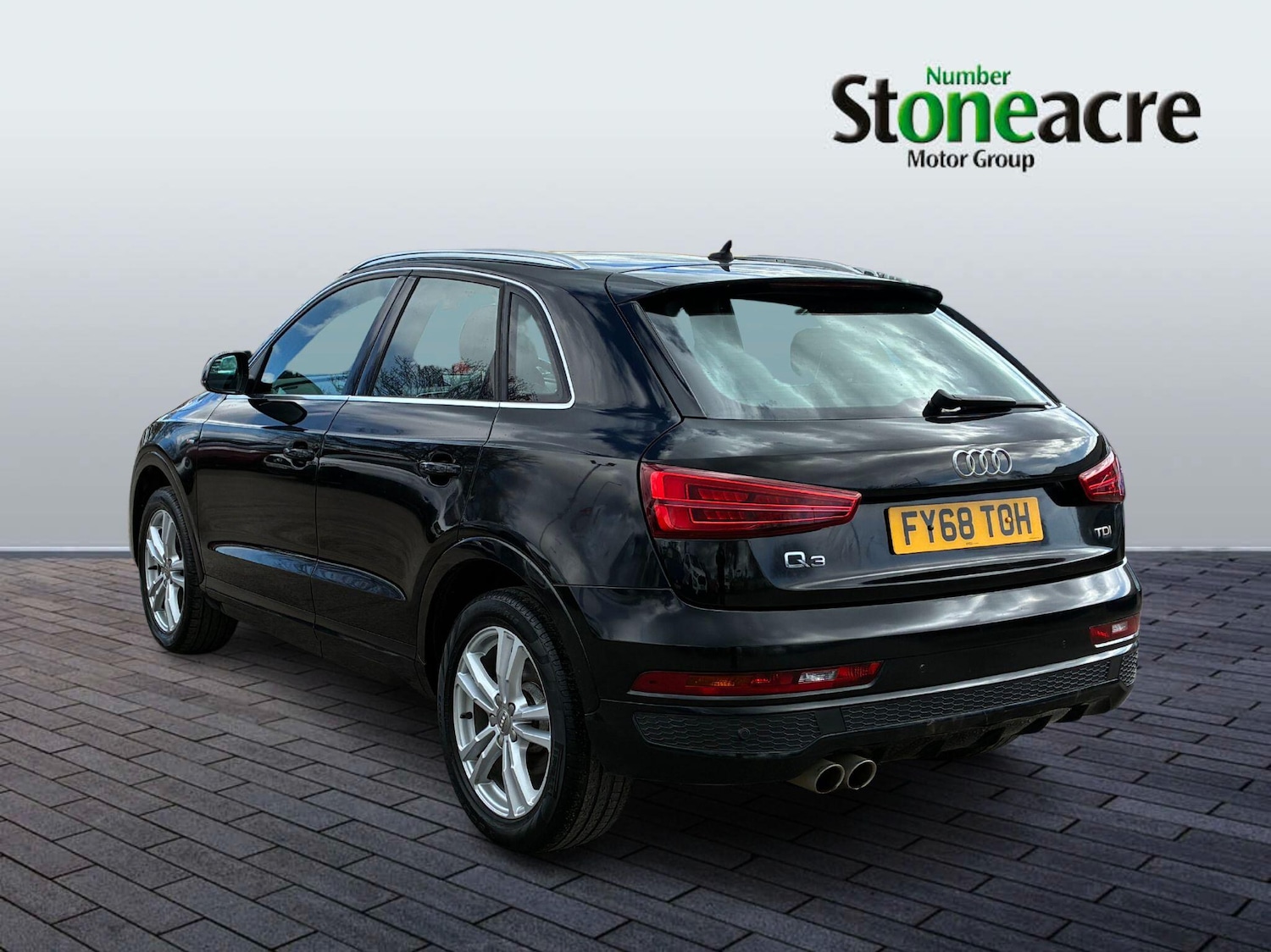 Used Audi Q3 2018 for sale - 78020146: Photo 4