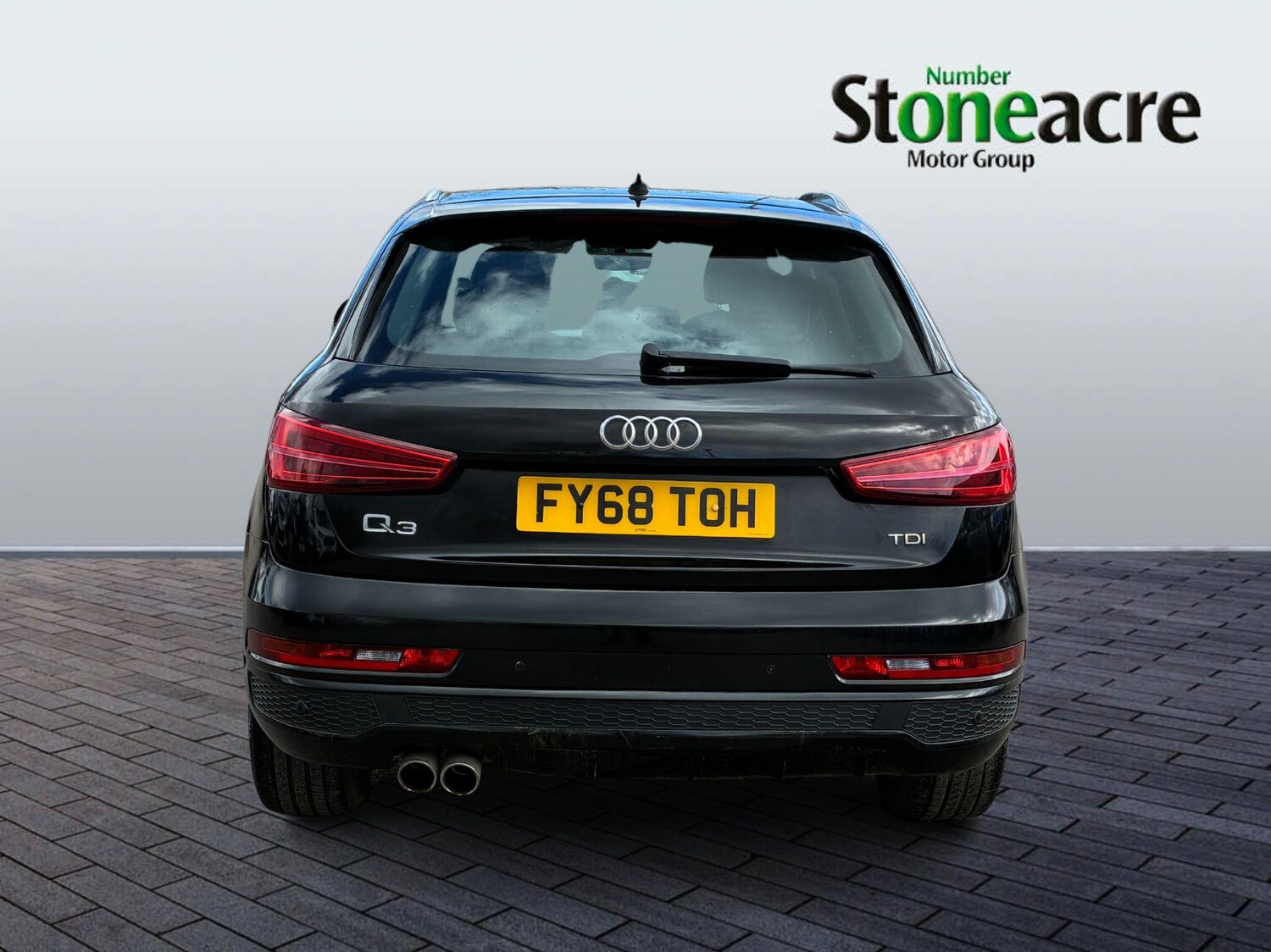 Used Audi Q3 2018 for sale - 78020146: Photo 6