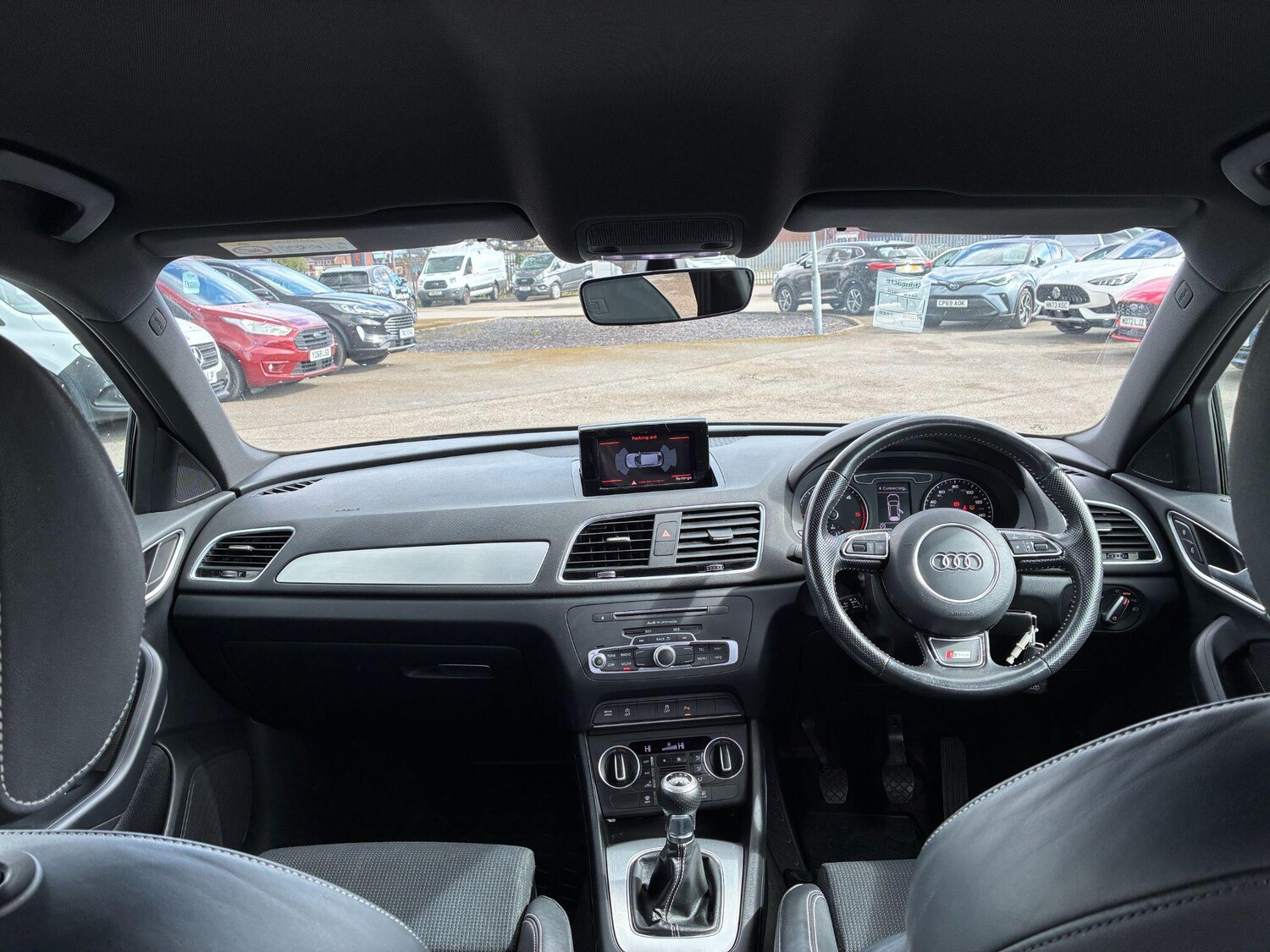 Used Audi Q3 2018 for sale - 78020146: Photo 9