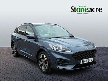 Ford Kuga feature image