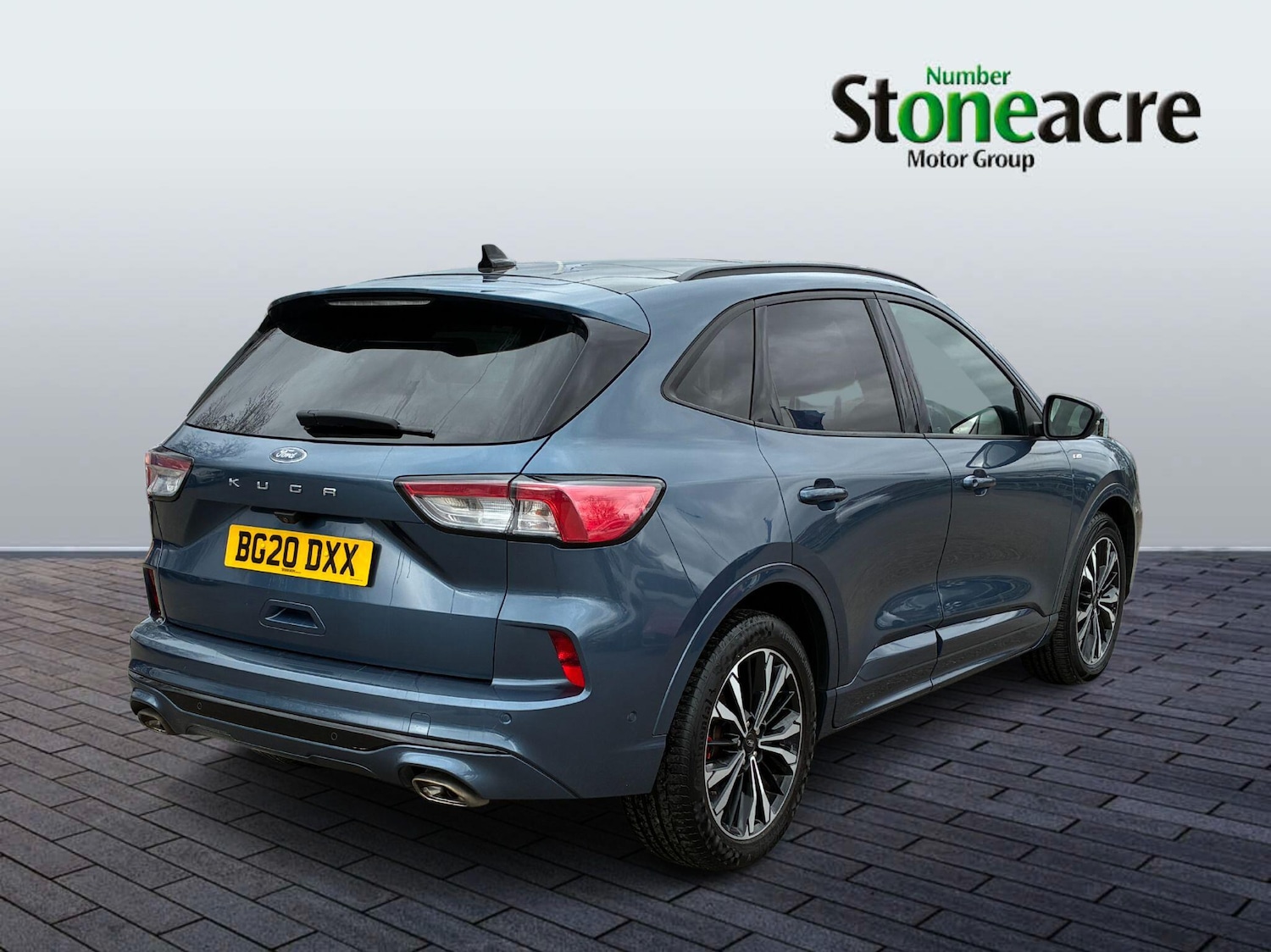 Used Ford Kuga for sale - 77853401: Photo 8