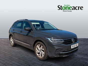 Used Volkswagen Tiguan 2021 for sale - 79075263: Photo