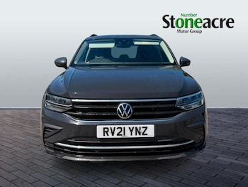 Used Volkswagen Tiguan 2021 for sale - 79075263: Photo