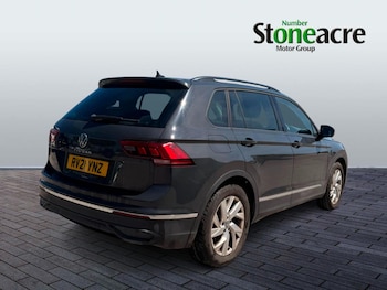 Used Volkswagen Tiguan 2021 for sale - 79075263: Photo