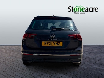 Used Volkswagen Tiguan 2021 for sale - 79075263: Photo