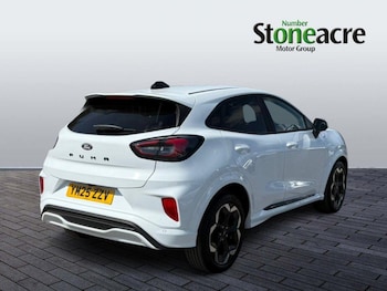 Used Ford Puma 2025 for sale - 75246799: Photo