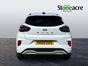 Used Ford Puma 2025 for sale - 75246799: Photo