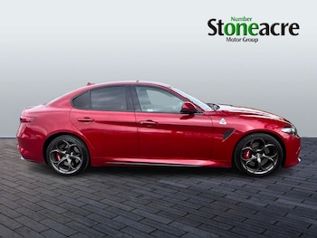 Used Alfa Romeo Giulia 2018 for sale - 75964639: Photo