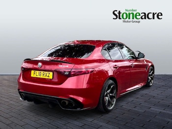 Used Alfa Romeo Giulia 2018 for sale - 75964639: Photo