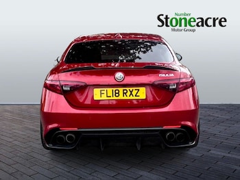 Used Alfa Romeo Giulia 2018 for sale - 75964639: Photo