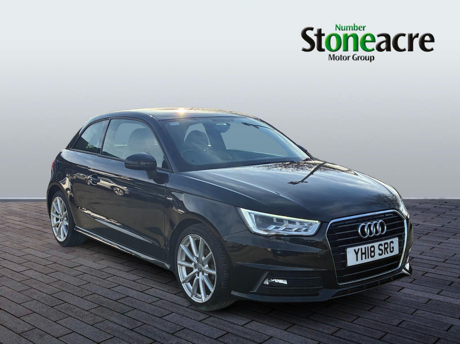 Used Audi A1 2018 for sale - 77709923: Photo 1