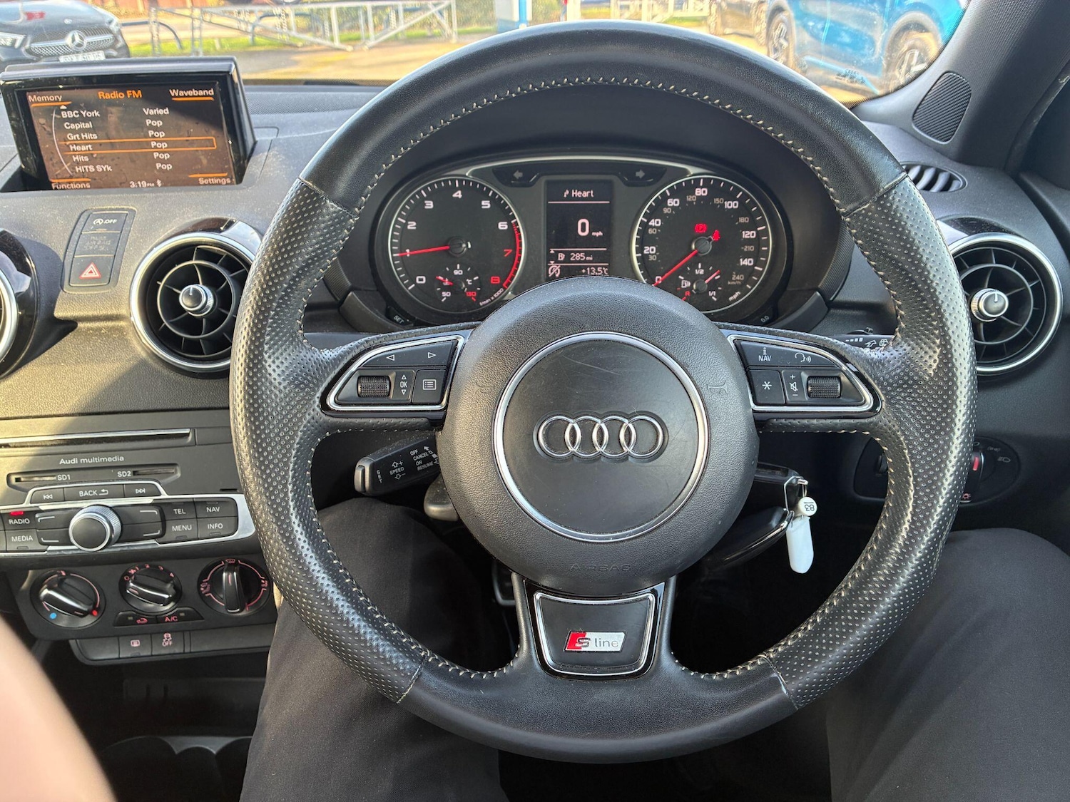 Used Audi A1 2018 for sale - 77709923: Photo 10